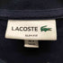 ラコステ LACOSTE SLIM FIT ロゴワッペン 半袖ポロシャツ メンズ import:M