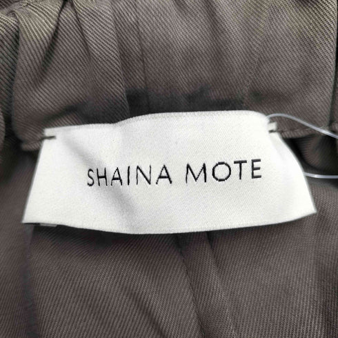 SHAINA MOTE イージーワイドパンツ レディース JPN:M