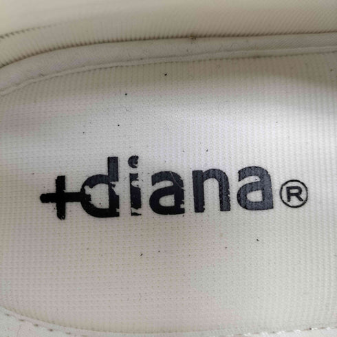 ダイアナ DIANA マルチグリッタースニーカー レディース JPN:24.5