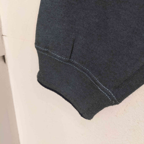 企業ロゴ刺繍クルーネックスウェット メンズ JPN:L
