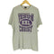 フルーツオブザルーム FRUIT OF THE LOOM PROPERTY OF JESUS CHRIST カレッジロゴプリントTシャツ メンズ JPN:XL