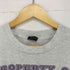 フルーツオブザルーム FRUIT OF THE LOOM PROPERTY OF JESUS CHRIST カレッジロゴプリントTシャツ メンズ JPN:XL