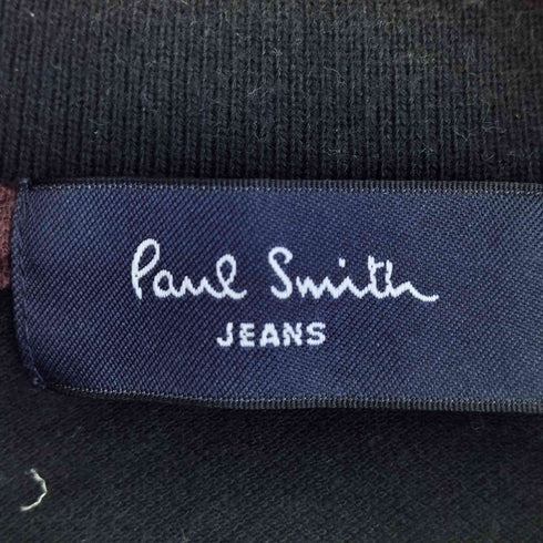 ポールスミスジーンズ Paul Smith JEANS Pワッペン 半袖ポロシャツ メンズ import:S