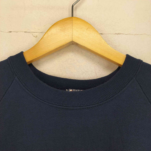 フルーツオブザルーム FRUIT OF THE LOOM SAINT PAUL'S EPISCOPAL CHURCH ラグランスウェット メンズ JPN:XL