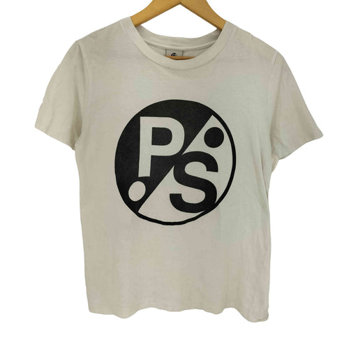 ピーエスポールスミス PS Paul Smith ロゴプリントTシャツ メンズ import:M