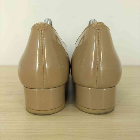 マッキントッシュフィロソフィー MACKINTOSH PHILOSOPHY エナメルレインローファー レディース JPN:24