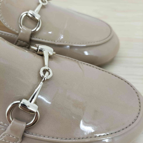 マッキントッシュフィロソフィー MACKINTOSH PHILOSOPHY エナメルレインローファー レディース JPN:24