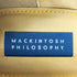 マッキントッシュフィロソフィー MACKINTOSH PHILOSOPHY エナメルレインローファー レディース JPN:24