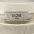 スローブイエナ SLOBE IENA フレンチスリーブプルオーバーカットソー レディース FREE