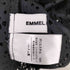 エメルリファインズ EMMEL REFINES レースラッフルブラウス レディース FREE