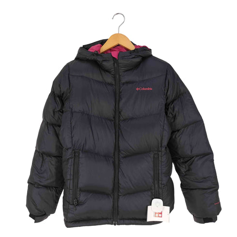 コロンビア Columbia ウィメンズ ロックアウェイデンスフーディー ダウンジャケット レディース import:L