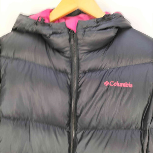 コロンビア Columbia ウィメンズ ロックアウェイデンスフーディー ダウンジャケット レディース import:L