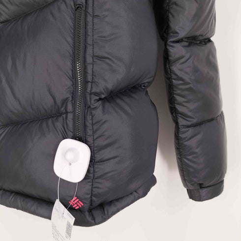 コロンビア Columbia ウィメンズ ロックアウェイデンスフーディー ダウンジャケット レディース import:L