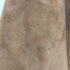 DIBI DONNA SHEARLING イタリア製 クロスステッチ スウェード ムートン コート レディース EUR:40