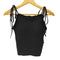 シールームリン Sea Room lynn Frill Ribbon Back Uキャミ レディース JPN:S