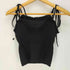 シールームリン Sea Room lynn Frill Ribbon Back Uキャミ レディース JPN:S