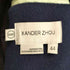 ザンダーゾウ XANDER ZHOU 20aw アワードジャケット メンズ JPN:44