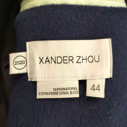 ザンダーゾウ XANDER ZHOU 20aw アワードジャケット メンズ JPN:44