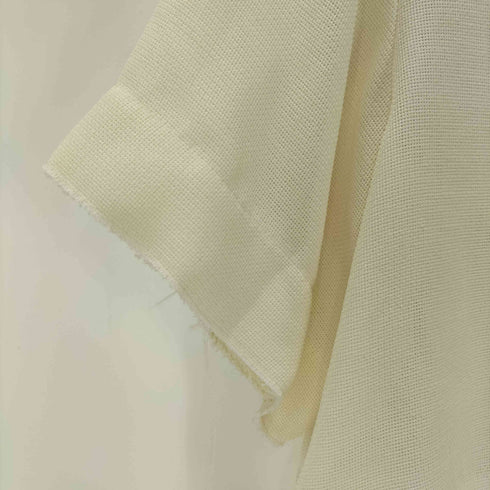 ステュディオス STUDIOUS Cropped Mesh Shirt レディース FREE