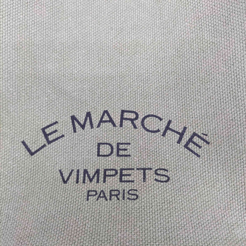 LE MAMRCHE DE VIMPETS マルシェバッグ レディース