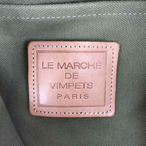 LE MAMRCHE DE VIMPETS マルシェバッグ レディース