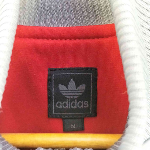 アディダス adidas ドラゴン刺繍 3ライン トラックジャケット ジャージ メンズ import:M