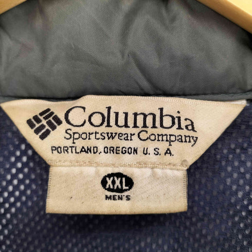 コロンビアスポーツウェア Columbia Sportswear PACKBLE ナイロンジャケット メンズ JPN:XXL
