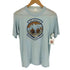 AIR AMISTAD LAUGHLIN AFB TEXAS プリント Tシャツ シングルステッチ メンズ