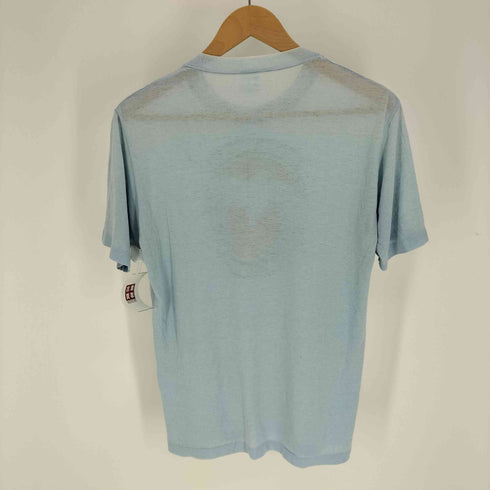AIR AMISTAD LAUGHLIN AFB TEXAS プリント Tシャツ シングルステッチ メンズ