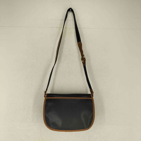 ランセル LANCEL MADE IN FRANCE レザーショルダーバッグ メンズ