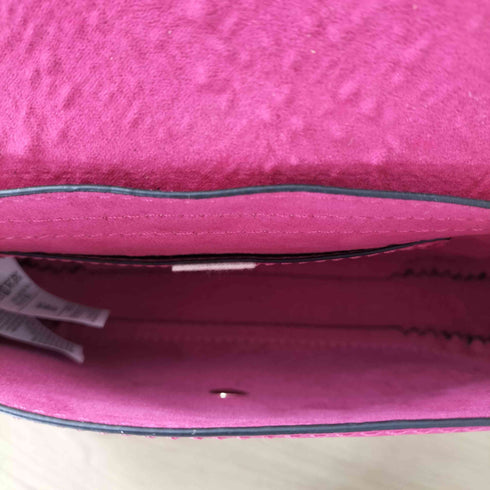 ギャップ Gap レザーショルダーバッグ レディース