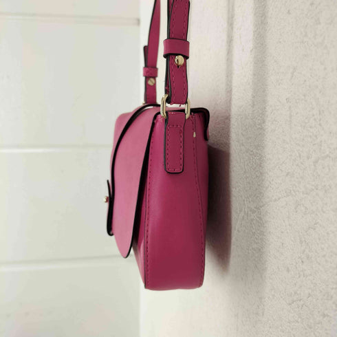 ギャップ Gap レザーショルダーバッグ レディース