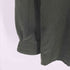 ジョージズ GEORGE SUEDED フェイクスウェード ボックスシルエット レギュラーカラーシャツ メンズ import:S