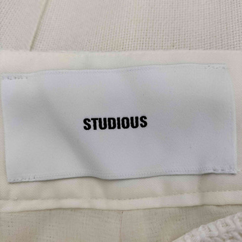 ステュディオス STUDIOUS Mesh Trousers レディース JPN:1