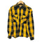 ビューティーアンドユースユナイテッドアローズ BEAUTY & YOUTH UNITED ARROWS ブロックチェックウエスタンシャツ メンズ JPN:S