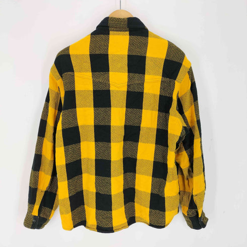 ビューティーアンドユースユナイテッドアローズ BEAUTY & YOUTH UNITED ARROWS ブロックチェックウエスタンシャツ メンズ JPN:S