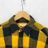 ビューティーアンドユースユナイテッドアローズ BEAUTY & YOUTH UNITED ARROWS ブロックチェックウエスタンシャツ メンズ JPN:S