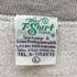 THE T-SHIRT PEOPLE 60-70S HONG KONG 虎 霜降り ラグランスリーブ スウェット メンズ JPN:L