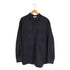 ナイツブリッジ KNIGHTSBRIDGE OLD フェイクスエード フラップポケット レギュラーカラー 長袖シャツ メンズ import:L