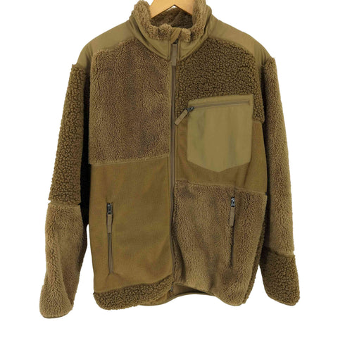 エンジニアードガーメンツ Engineered Garments フリースコンビネーションジャケット メンズ JPN:M