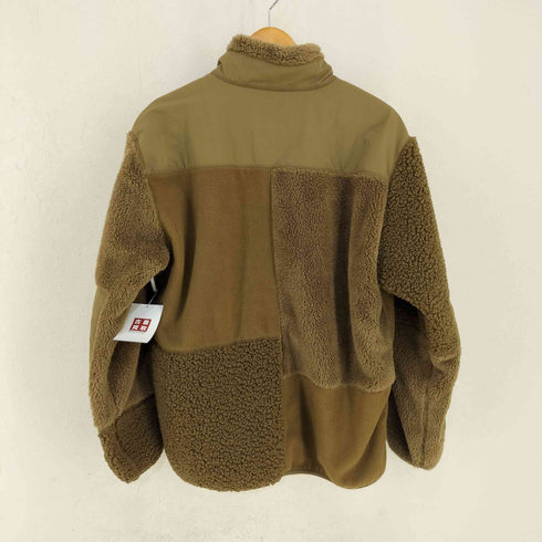 エンジニアードガーメンツ Engineered Garments フリースコンビネーションジャケット メンズ JPN:M