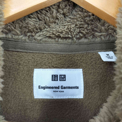 エンジニアードガーメンツ Engineered Garments フリースコンビネーションジャケット メンズ JPN:M
