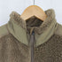 エンジニアードガーメンツ Engineered Garments フリースコンビネーションジャケット メンズ JPN:M