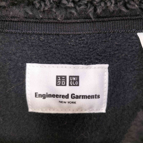 エンジニアードガーメンツ Engineered Garments フリースコンビネーションジャケット メンズ JPN:M