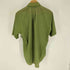 アロー ARROW 70S USA製 CUM LAUDE DECTON 襟芯 ラウンドカット S/S シャツ メンズ