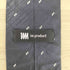アイムプロダクトイッセイミヤケ im product ISSEY MIYAKE 80S 総柄ネクタイ メンズ