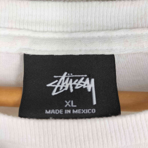 ステューシー Stussy ショーンロゴ ツアー Tシャツ メンズ import:XL