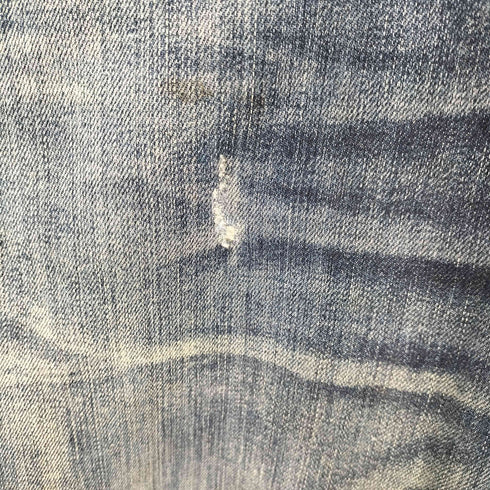 デンハム DENHAM RAZOR GRNC SLIM FIT CANADIAN DENIM レイザー スリムフィット デニムパンツ メンズ 33/34