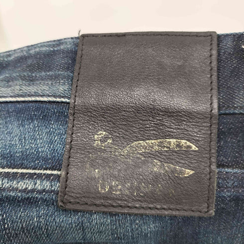 デンハム DENHAM RAZOR GRNC SLIM FIT CANADIAN DENIM レイザー スリムフィット デニムパンツ メンズ 33/34