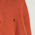 ポロバイラルフローレン Polo by RALPH LAUREN ポニー刺繍 ハーフジップ コットン ニット メンズ import:L